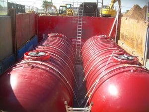 Storage Tank removal and installation | Aaron Environmental Services Plantsville CT
